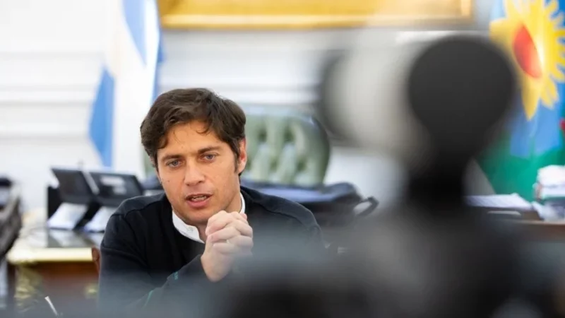 Axel Kicillof