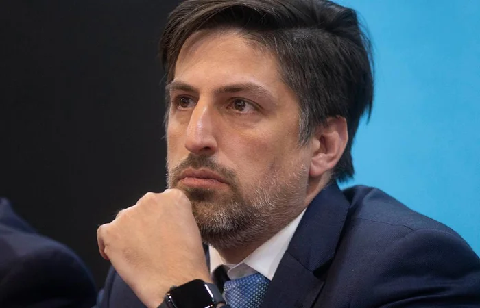 Nicoás Trotta Ministro de educación