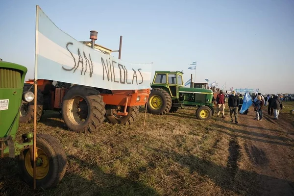 La Asociacion Argentina de Productores Autoconvocados dio a conocer su balance sobre la movilización del pasado 9 de julio a la que consideró un éxito, tanto en el resultado de la convocatoria como en el desarrollo del evento.