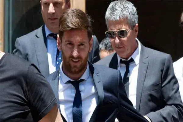 leo messi