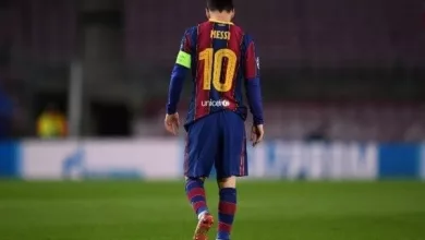 messi