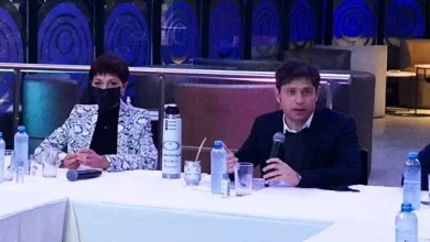 Axel Kicillof anunció el retorno de la actividad nocturna en Buenos Aires