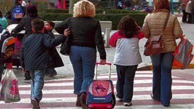 Qué es una “mamá luchona” y por qué desató una pelea en una escuela