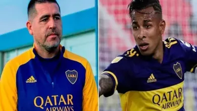 “Le faltó el respeto al club”: el palazo de Riquelme para Sebastián Villa.