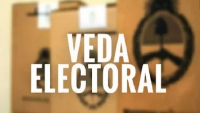 Veda electoral: qué se puede hacer y qué no este finde