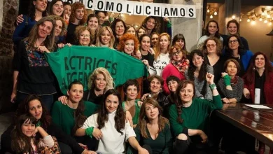 Actrices Argentinas repudió la designación de Juan Manzur como jefe de Gabinete