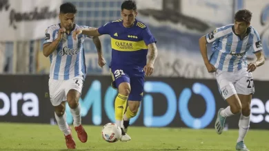 Boca se impuso sobre Atlético Tucumán y se reencontró con el triunfo