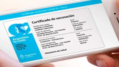 Voluntarios de vacunas contra el Covid-19 podrán acceder al Certificado de Vacunación