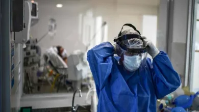 Coronavirus en Argentina: registraron 1.825 nuevos casos y 84 muertes