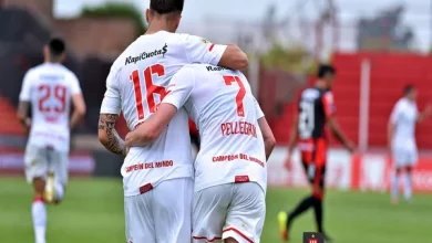 Estudiantes 2 - Patronato 1, los de La Plata se quedaron con los 3 puntos | Foto: Prensa Estudiantes de La Plata