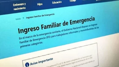 Nuevo IFE: cómo actualizar los datos en Mi Anses para cobrarlo