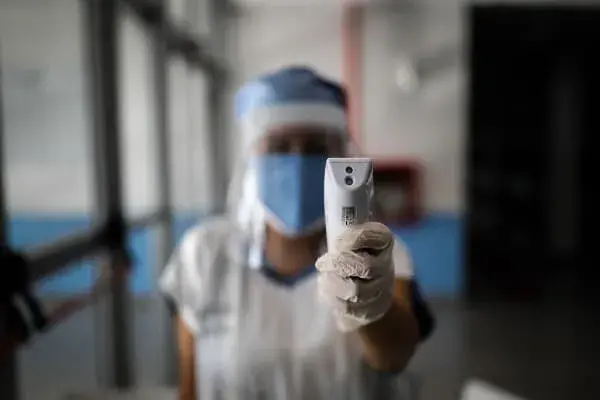 El hospital bonaerense que no tiene pacientes internados por coronavirus
