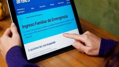 El gobierno pagaría un IFE en octubre: monto, requisitos y a quiénes alcanzaría