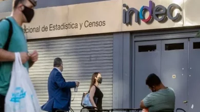 La inflación de agosto fue de 2,5%