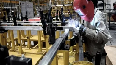 El nivel de actividad de las pymes industriales creció 20,2% en agosto