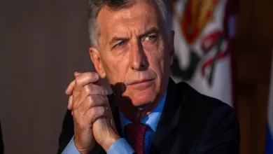 Macri contra el Gobierno: "Va a haber un nuevo aire, o cambian o se van"