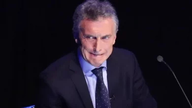 Mauricio Macri, tras las PASO: "Creo que el mundo hoy está contento"