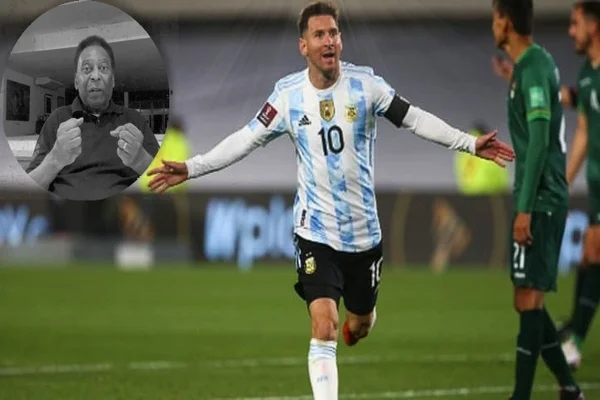 Lionel Messi es el máximo goleador de selecciones sudamericanas