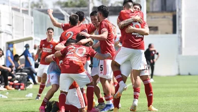 Los "Millonarios", de visitantes, lograron la victoria con goles de Jorge Carrascal, Julián Álvarez y Braian Romero.