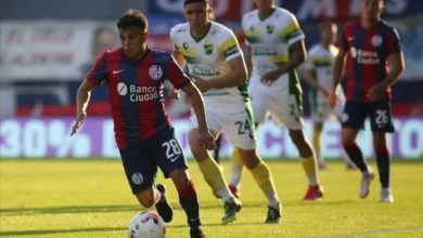 San Lorenzo venció 2 a 1 a Defensa y Justicia