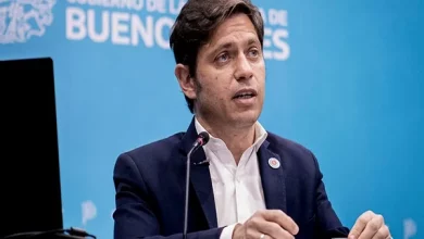 Así lo expresó el gobernador bonaerense durante la inauguración del edificio de la escuela primaria 31, de la localidad Pablo Nogués, en el partido de Malvinas Argentinas, que fue destruido por un incendio el 16 de diciembre de 2019.