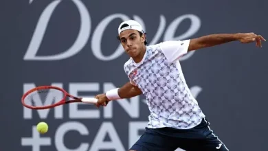 Francisco Cerúndolo clasificó a la semifinales del Challenger de Buenos Aires