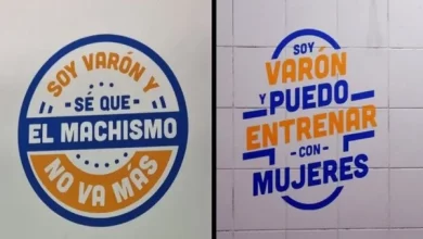 Un club santafecino lanzó una campaña contra el machismo que se volvió viral