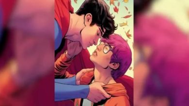 Superman será bisexual en la nueva entrega de DC Comics