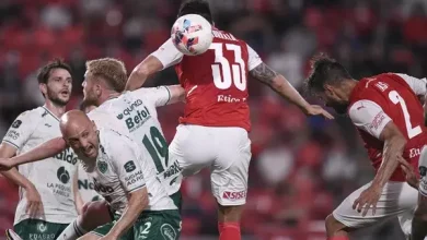 Independiente y Sarmiento de Junín igualaron en Avellaneda