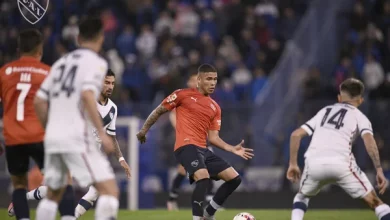 Vélez empató 3 a 3 con Independiente