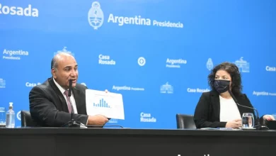 El Banco Mundial prestará a la Argentina 500 millones de dólares para la compra de vacunas