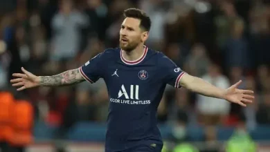 Con dos goles de Messi, PSG venció al Leipzig por la tercera fecha de la Champions League