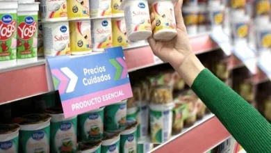 La pretensión oficial es que el alza de los precios cuidados no supere el 4%.