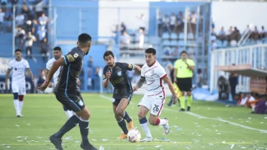 Atlético Tucumán 0 - San Lorenzo 0