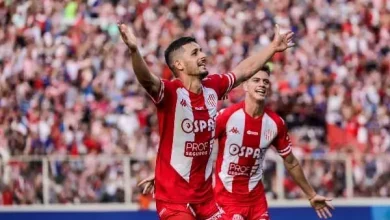 Unión 3 - Rosario Central 1, el "Tatengue" acomodó el partido a su gusto