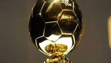 Se entrega el Balón de Oro 2021