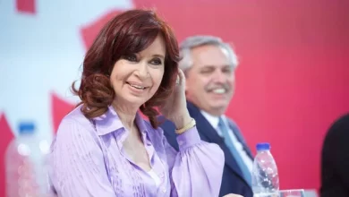 Cristina Kirchner no estará en el búnker del Frente de Todos