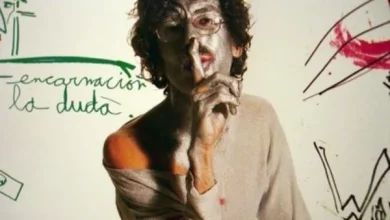 25 años de "Say No More" de Charly García