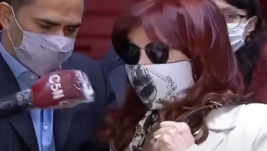 Cristina Kirchner fue sometida a una histerectomía