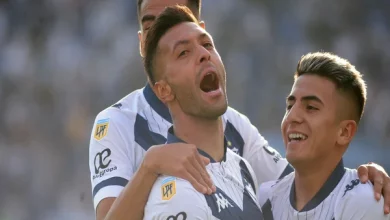 Vélez le ganó a San Lorenzo en Liniers