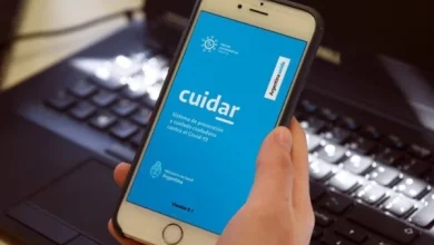 La App Cuidar permitirá acceder al Pase Sanitario y también realizar un autotest