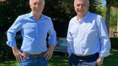 Macri se reunió con Gerardo Morales