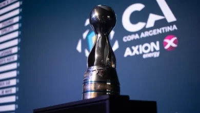 San Nicolás será nuevamente sede de la Copa Argentina