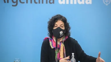 Carla Vizzotti: “Es inevitable que la variante Ómicron llegue al país"