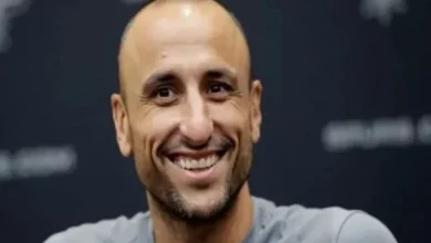 Manu Ginóbili es candidato a ingresar al Salón de la Fama de la NBA