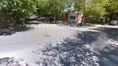 Mendoza: un joven con autismo corrió a la calle, fue atropellado y murió