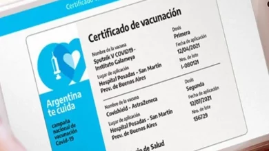 La provincia de Buenos Aires oficializó el uso del Pase Libre COVID-19