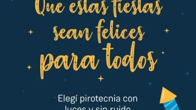 Quienes vendan pirotecnia sonora pueden ser denunciados en el 147.