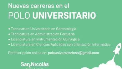 El Polo Universitario incorpora cuatro nuevas carreras