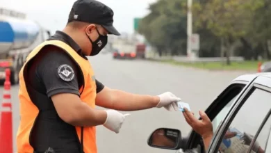 Algunas provincias empezarán a reforzar sus controles.